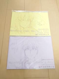 Fate/stay night [Heaven's Feel] 総作画監督修正集のサムネイル