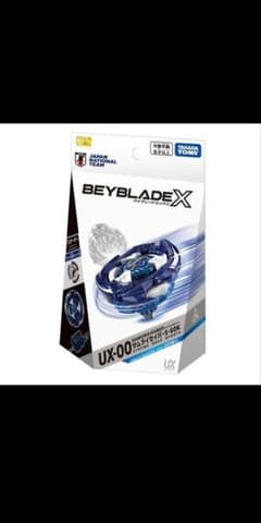 ベイブレードエックス UX-00 サムライセイバー 5-60Kのサムネイル