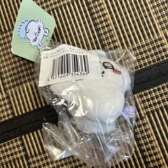 ちいかわ 褒めろッ モモンガだらけくじ E賞 マスコットのサムネイル