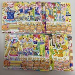 匿名配送　旧アイカツ　カード　170枚以上　まとめ売り　引退品 アイカツカード ポップまとめ売り 被りなし - メルカリ