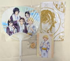 鬼滅の刃×ユネッサン 】 コラボルーム宿泊特典(我妻善逸セット) - メルカリ