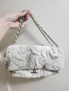 ✨【商品名】シャネル ファーバッグのサムネイル