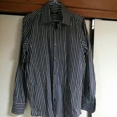 【アキラ様専用】HUGO BOSS　ストライプ シャツのサムネイル
