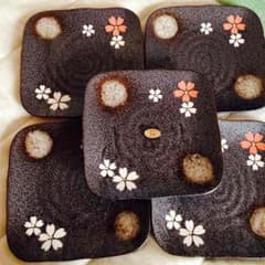 焼物 古都 桜 値段交渉お願いしますのサムネイル