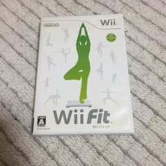 wii fitのサムネイル
