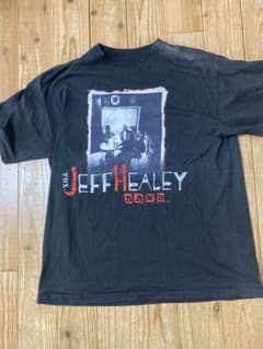 ジェフ・ヒーリー・バンドのビンテージバンドTシャツ - メルカリ