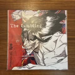 SiM 進撃の巨人 OP the Rumbling LP レコード 新品未開封 SiM 進撃の巨人 OP the Rumbling LP レコード 新品未開封 - メルカリ
