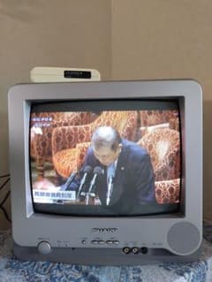 ブラウン管テレビ 大型 アナログチューナー ブラウン管テレビ 大型 アナログチューナー - メルカリ