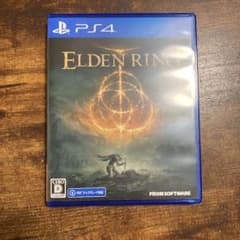 PS4 エルデンリングのサムネイル