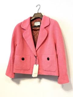 GUCCI グッチ クロップドジャケット 未使用タグ付のサムネイル