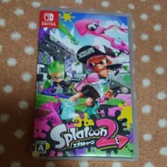 スプラトゥーン2のサムネイル