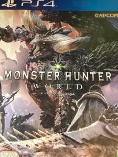 モンスターハンター：ワールドのサムネイル
