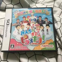 DSソフト ピラメキーノのサムネイル