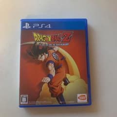 PS4 ドラゴンボール　カカロット　ソフトのサムネイル