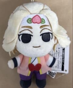 Tokyo Revengers Fairy Tale Revengers Momotaro Arc Plush Toy Sano Manjiro