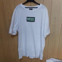はるる様専用　DIESEL オーバーサイズtシャツのサムネイル