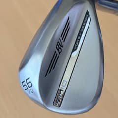 Titleist Vokey SM10 56° ウェッジ12D - メルカリ