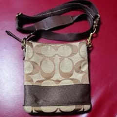 COACH コーチ ショルダーバッグのサムネイル