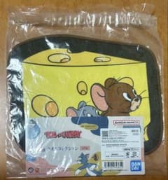 톰과 제리 수건 치즈 디자인