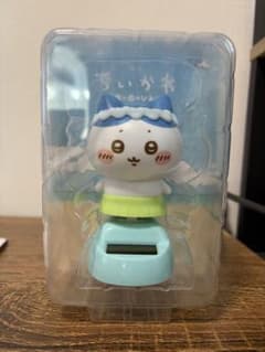映画ちいかわ 人魚の島のひみつ ゆらゆらソーラー ハチワレ ちいかわのサムネイル
