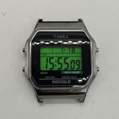 TIMEX Classic Digital 80 Indiglo