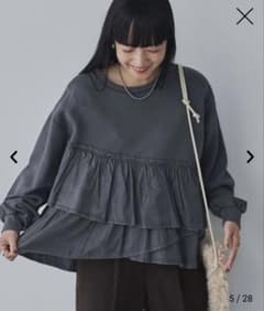 ヴィンテージライクスウェットのサムネイル