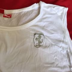 プーマ  の袖なしTシャツのサムネイル