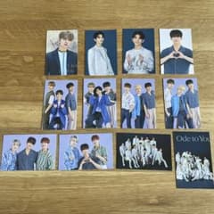 seventeen JOSHUA ジョシュア  ode to you ソウルコンのサムネイル