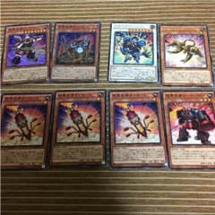 遊戯王 超重武者カードのサムネイル