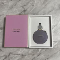 CHANEL CHANCE 香水 キーホルダー　ノベルティのサムネイル