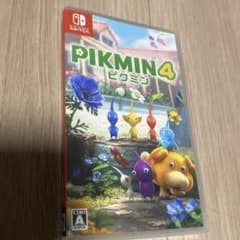 ピクミン4 Switchのサムネイル