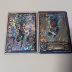 スーパードラゴンボールヒーローズ ベジータ 2枚セット - メルカリ