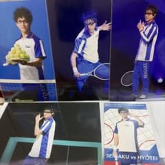 テニミュ 4th 乾貞治　ブロマイド　まとめのサムネイル