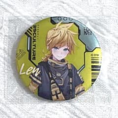 39culture 2022 鏡音レン 缶バッジ fashion ミクカルチャー - メルカリ