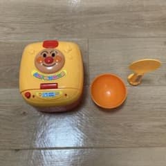 アンパンマン 炊飯器のサムネイル