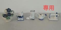 ミニチュア陶器セットのサムネイル