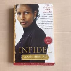 INFIDEL by Ayaan Hirsi Aliのサムネイル
