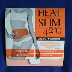 ヒートスリム42 C 8枚入りのサムネイル