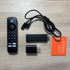 Fire TV Stick HD 8GB Wi-Fi 5のサムネイル