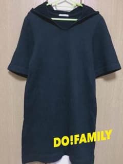 ☆DO!FAMILY 半袖パーカー☆のサムネイル