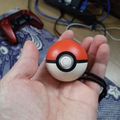 (中古)モンスターボールPLUSのサムネイル