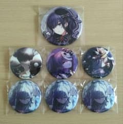 プロセカ 朝比奈まふゆ グリッター缶バッジ - メルカリ