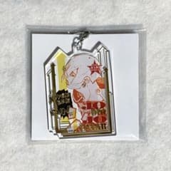 ザジョジョワールド 原作 ジョジョの奇妙な冒険 ワイヤーキーホルダー