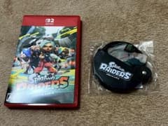 Splatoon Raiders for Switch 2 (with pre-order bonus)