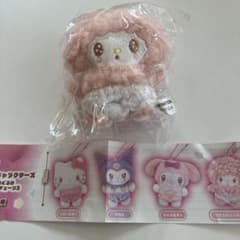 サンリオ マイスウィートピアノ ぬいぐるみ ボールチェーン dショッピング |サンリオ ガーリーブラック マイスウィートピアノ