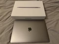 【美品】MacBook Air M1 256GB バッテリー良好のサムネイル