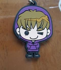 GOT7 ラバーキーホルダー ユギョム モリアガッテヨ 札幌のサムネイル