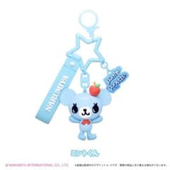 pom ponette ミントくん キーホルダーのサムネイル