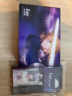 Fate ダーツ セイバーオルタ＋桜ver 限定品のサムネイル