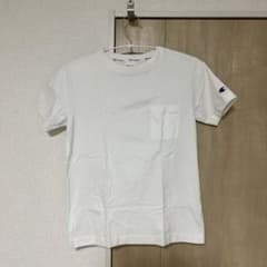 Champion ポケット付き半袖Tシャツ X-Small ホワイトのサムネイル